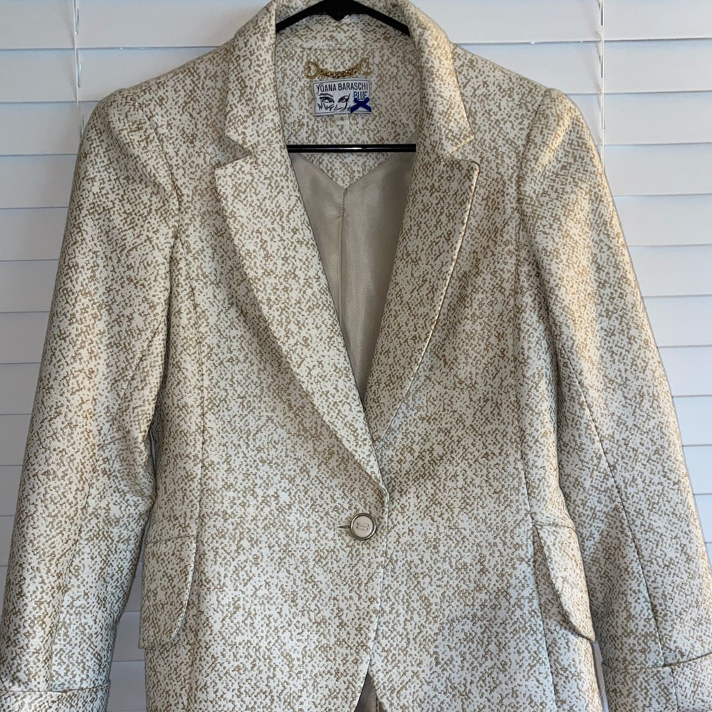 Beautiful Work Blazer